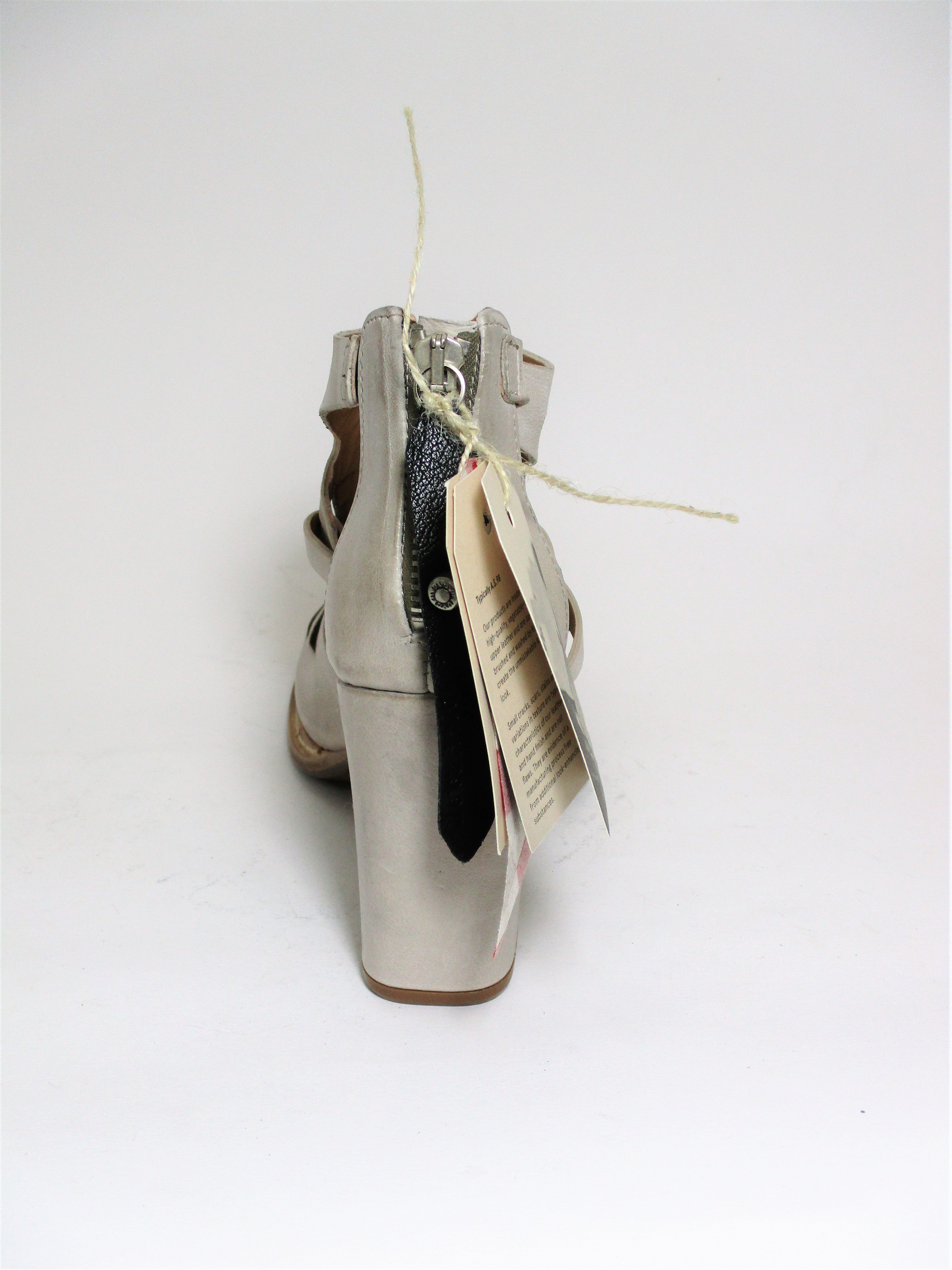 Sandalo pelle donna AS98 589030 bianco