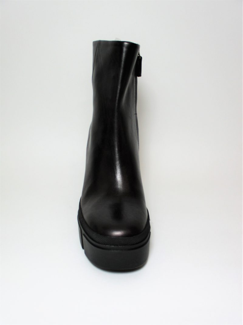 TRONCHETTO PELLE DONNA VIC MATIè 1V7878D NERO