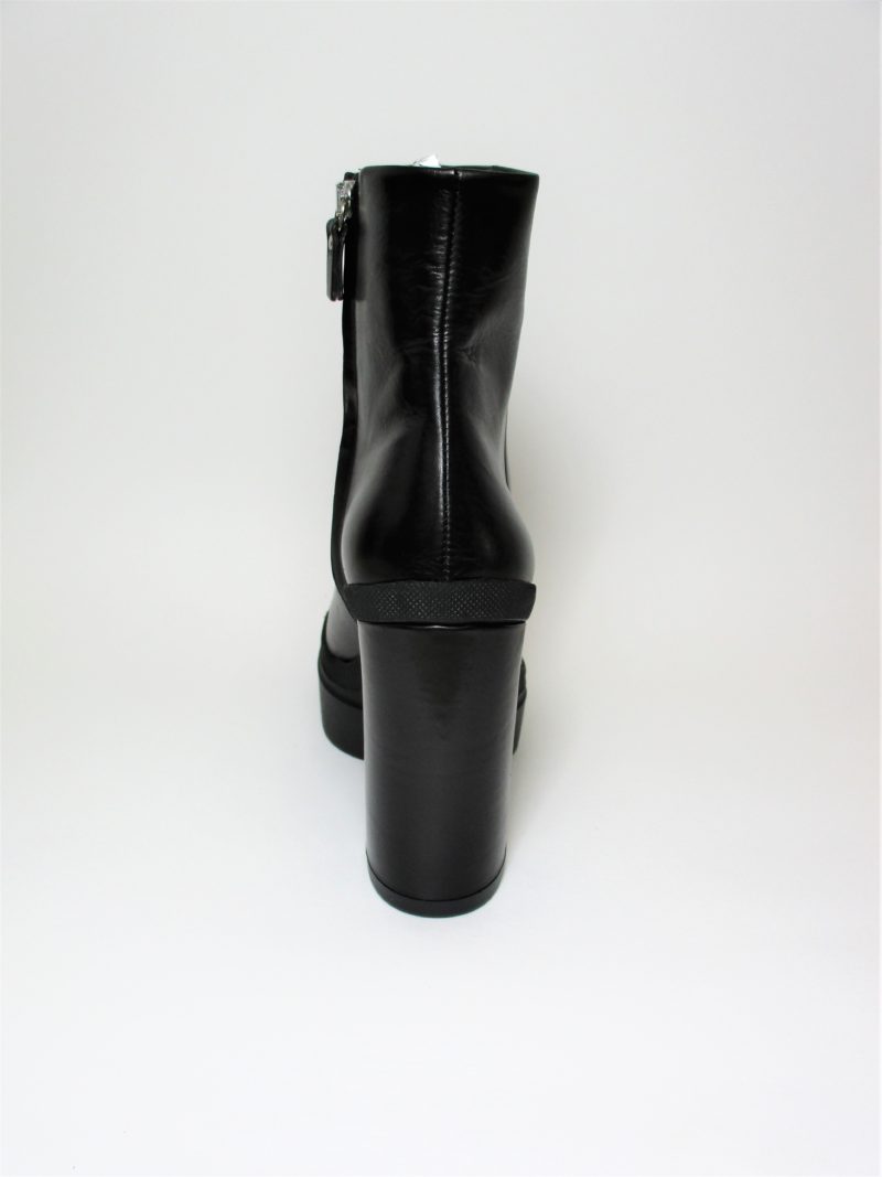 TRONCHETTO PELLE DONNA VIC MATIè 1V7878D NERO