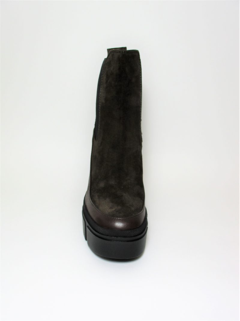 TRONCHETTO PELLE DONNA VIC MATIè 1V7882D MARRONE