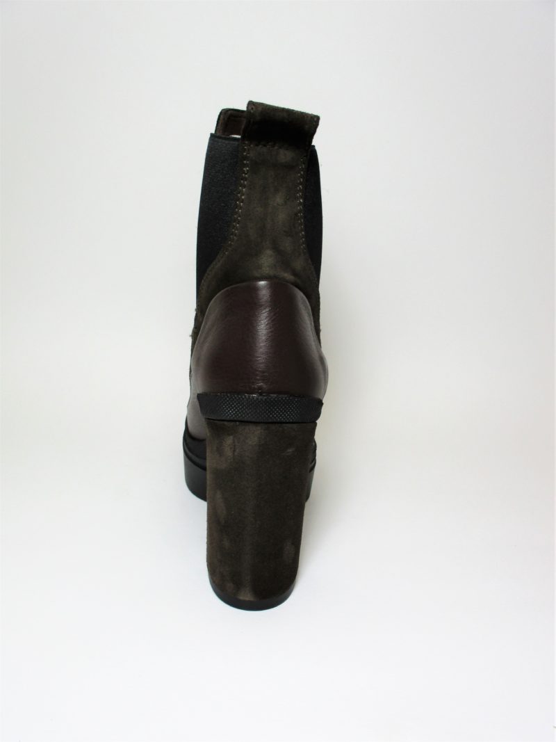 TRONCHETTO PELLE DONNA VIC MATIè 1V7882D MARRONE
