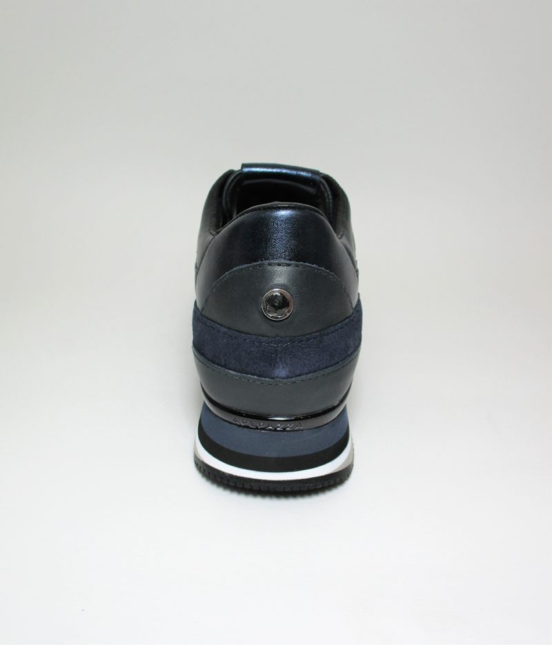 SNEAKER PELLE DONNA APEPAZZA 9FRSD37 BLU