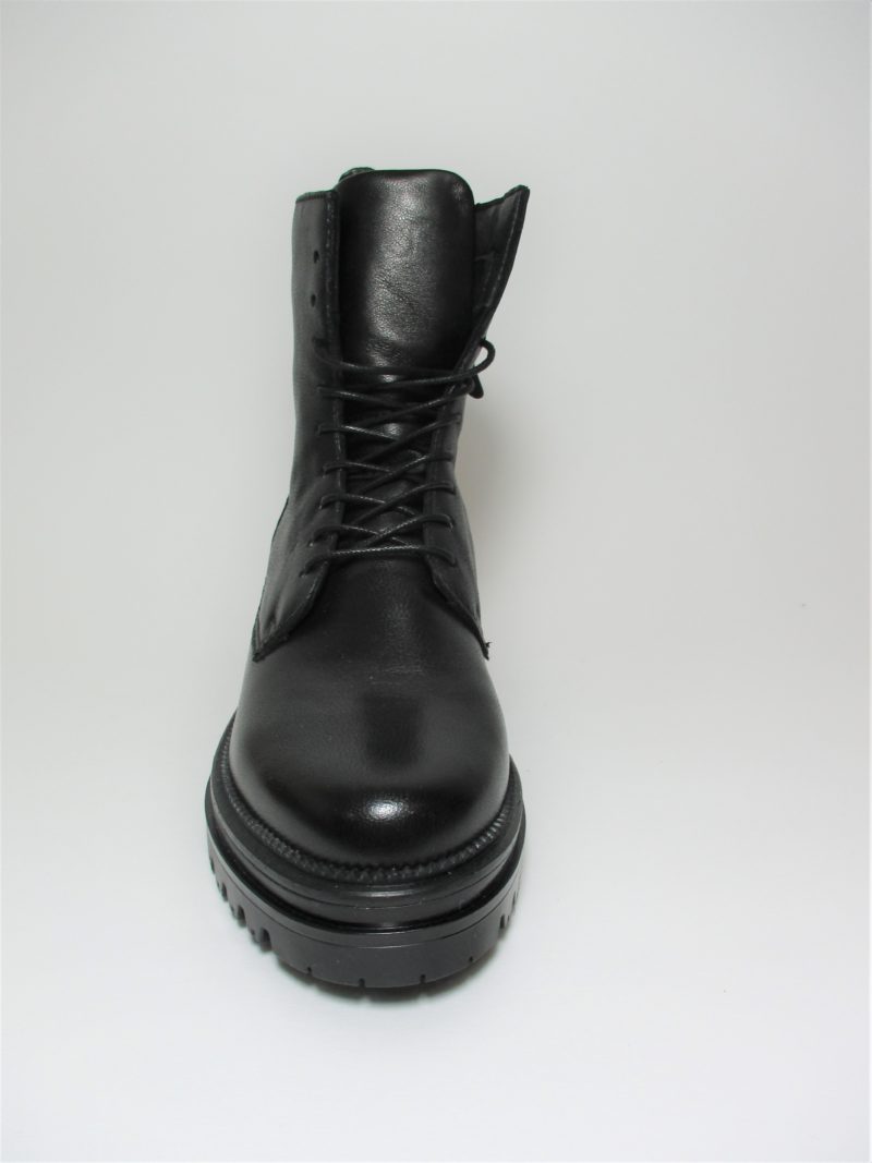 ANFIBIO PELLE DONNA MJUS 158262 NERO