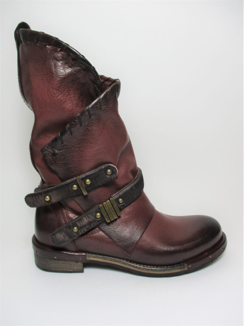 STIVALE DONNA REP-KO ER20F BORDEAUX