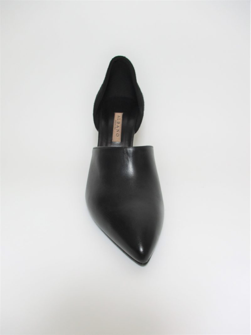 Decolletè DONNA ALBANO 1124 NERO