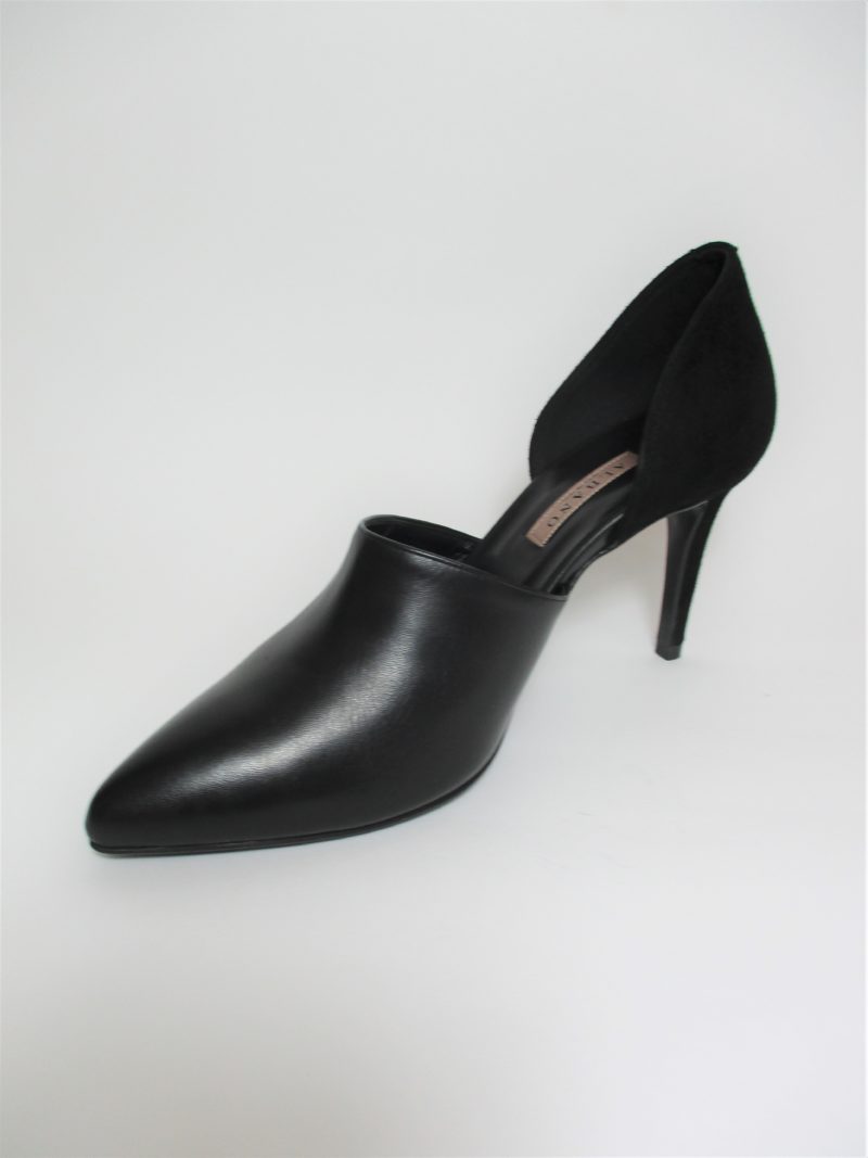 Decolletè DONNA ALBANO 1124 NERO