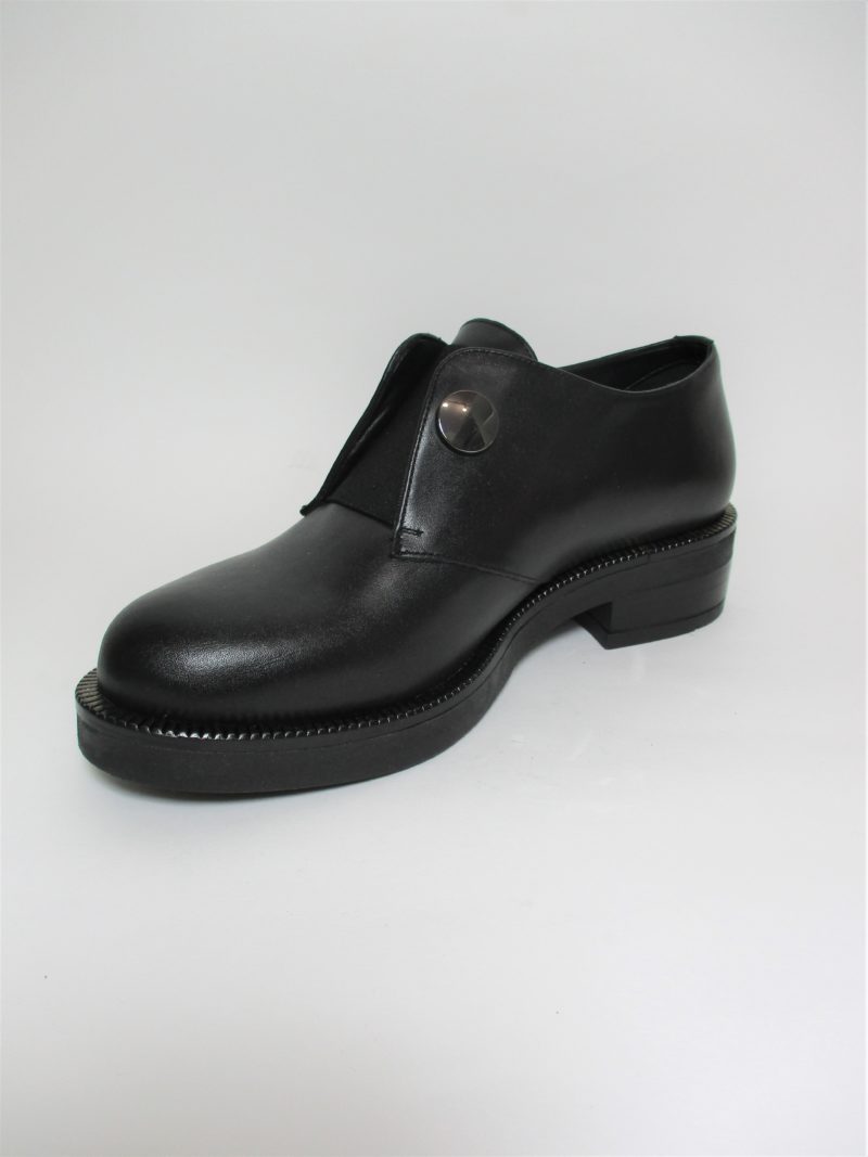 DUILIO DONNA ALBANO 1014 NERO