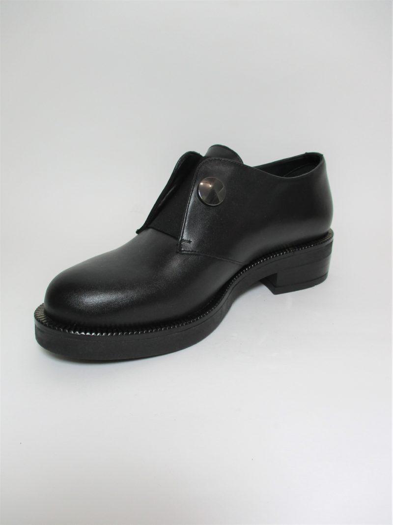 DUILIO DONNA ALBANO 1014 NERO