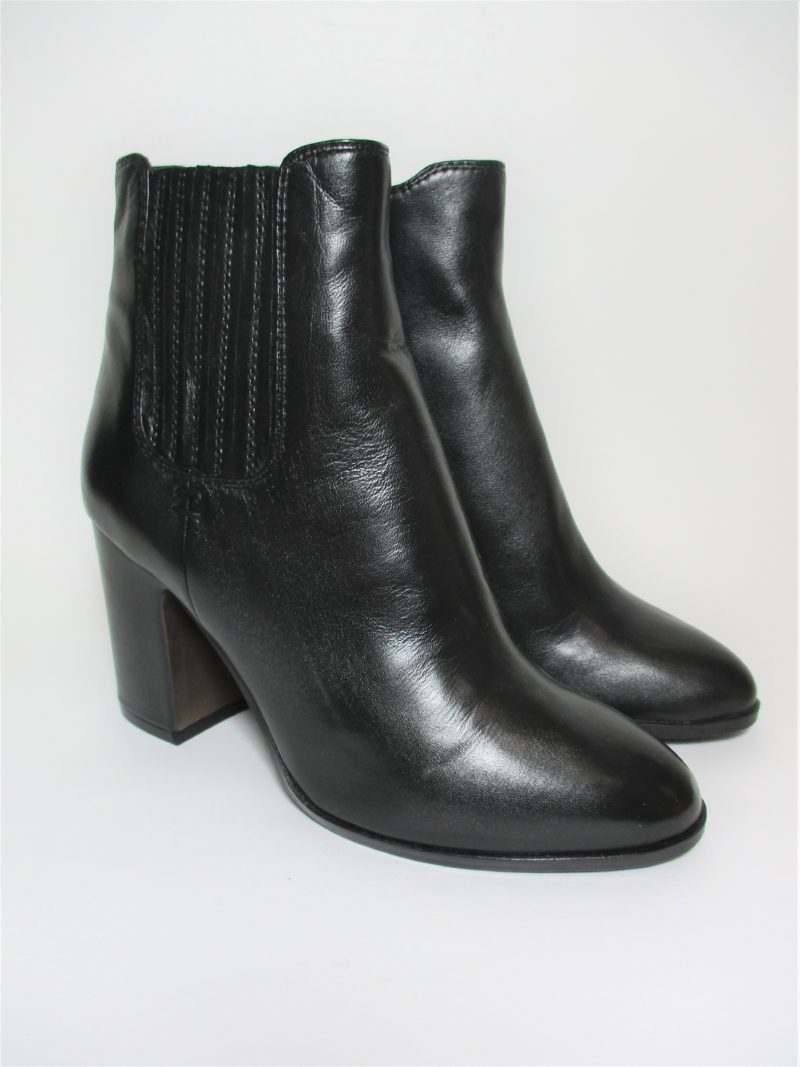 TRONCHETTO DONNA ADELE DEZOTTI AX0604X NERO