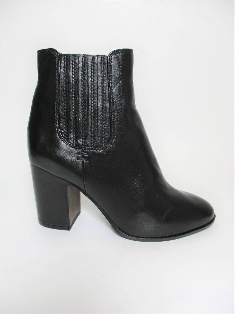 TRONCHETTO DONNA ADELE DEZOTTI AX0604X NERO