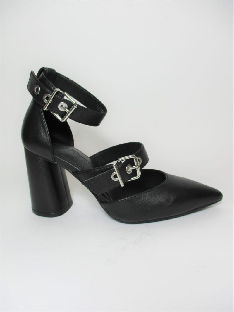 Decolletè DONNA CRIS VERGRè EK0803N NERO