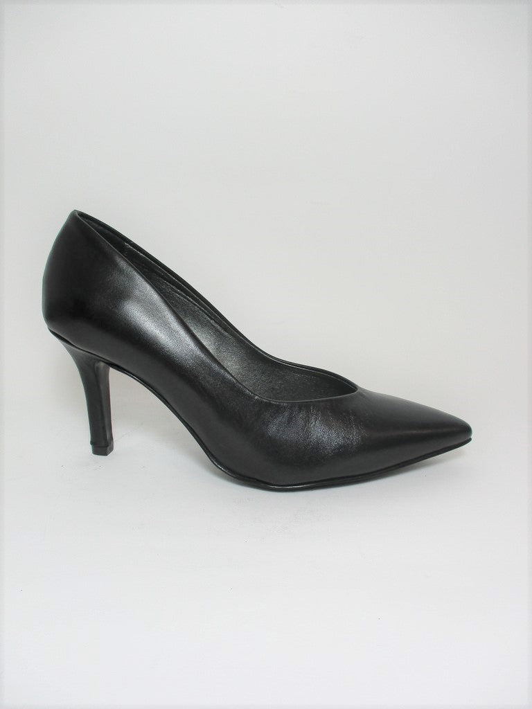 Decolletè Pelle Donna PAOLA FERRI 5215 Nero