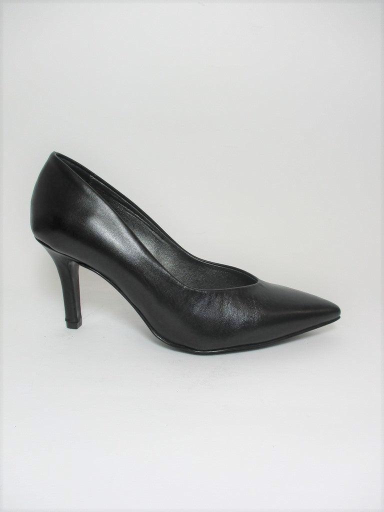Decolletè Pelle Donna PAOLA FERRI 5215 Nero