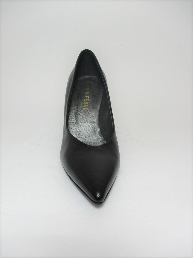 Decolletè Pelle Donna PAOLA FERRI 5215 Nero