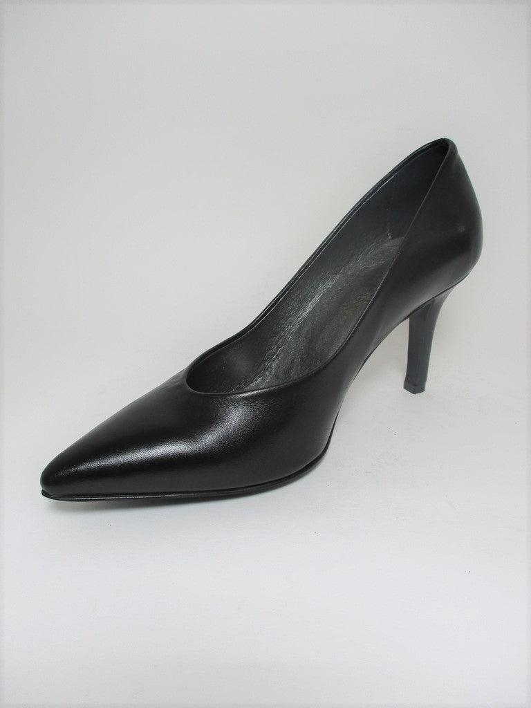 Decolletè Pelle Donna PAOLA FERRI 5215 Nero