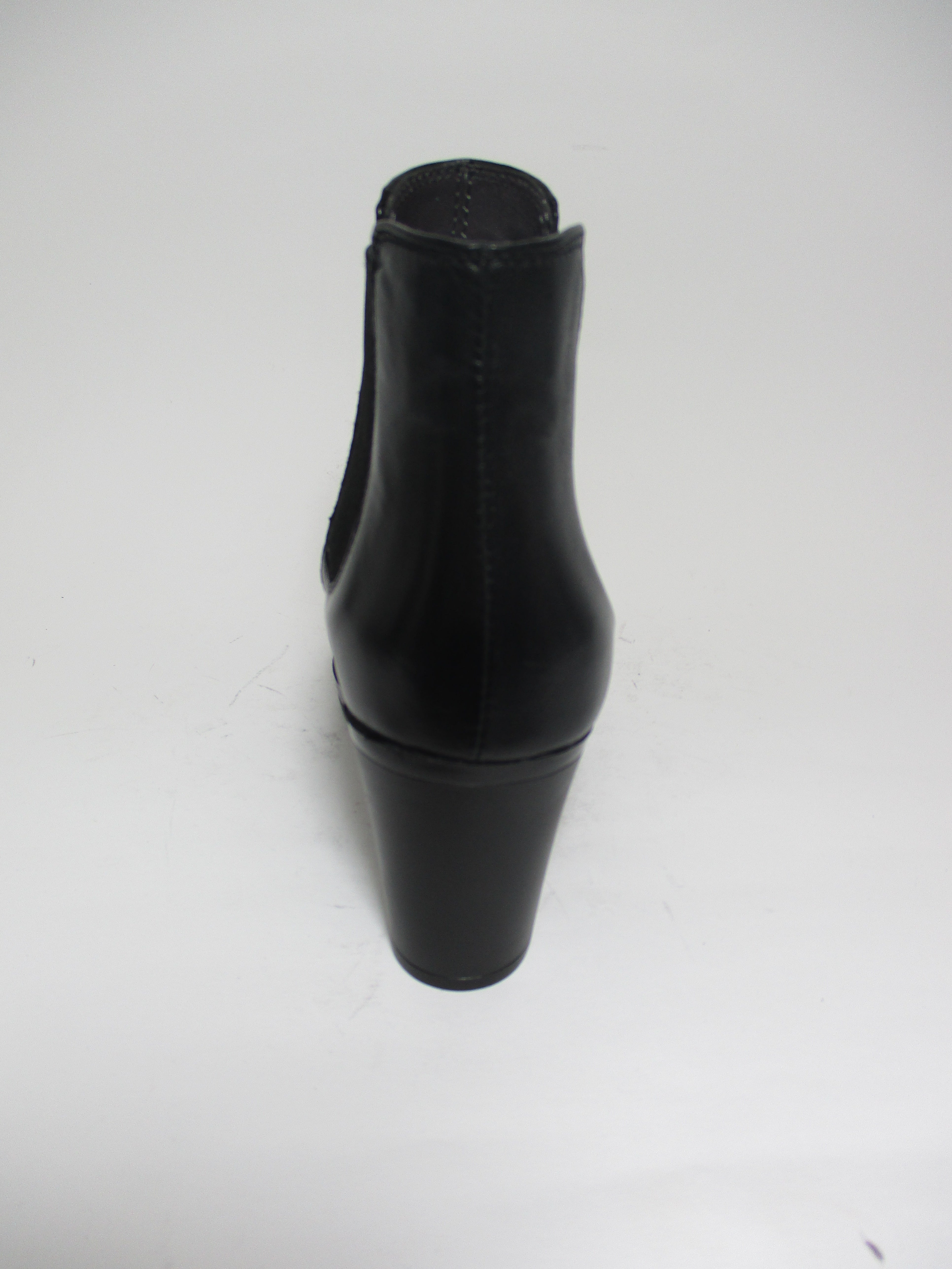 Tronchetto pelle donna Triver Flight 186-33 Nero