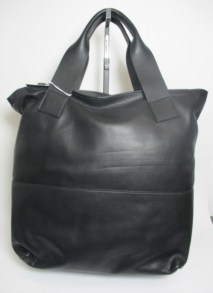 Borsa donna in Pelle VIC MATIè 1V0785T NERO