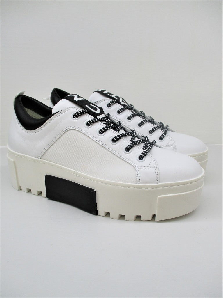 SNEAKER VIC MATIE 1X8324D BIANCO