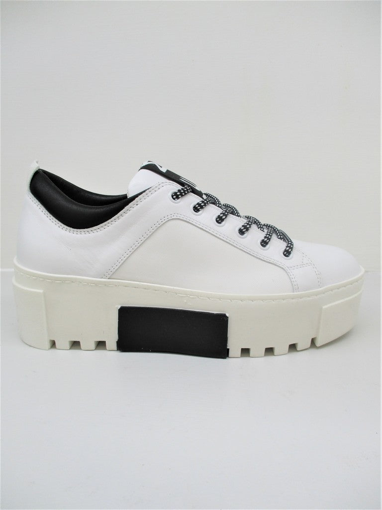 SNEAKER VIC MATIE 1X8324D BIANCO