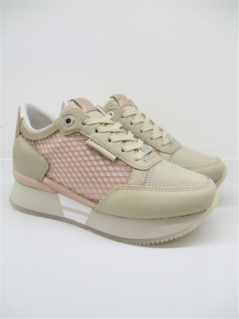 SNEAKER IN PELLE DONNA APEPAZZA ROSE CIPRIA