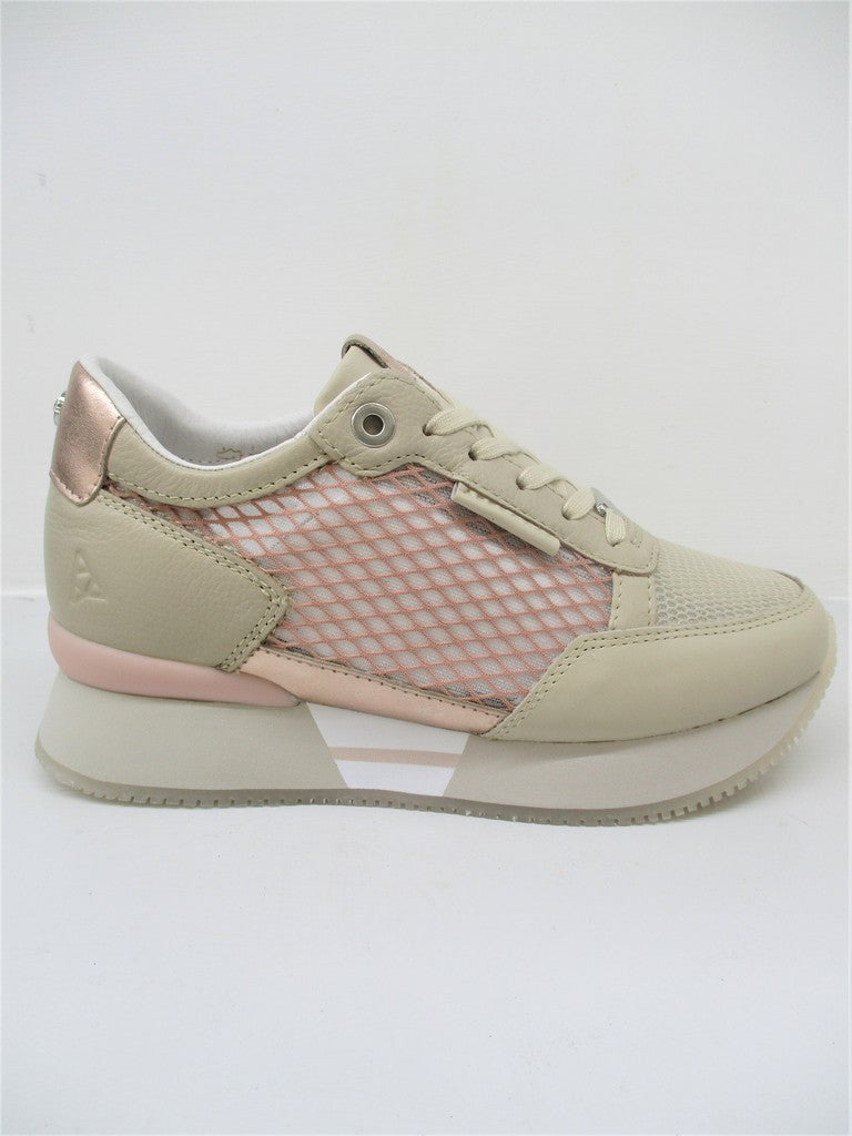 SNEAKER IN PELLE DONNA APEPAZZA ROSE CIPRIA