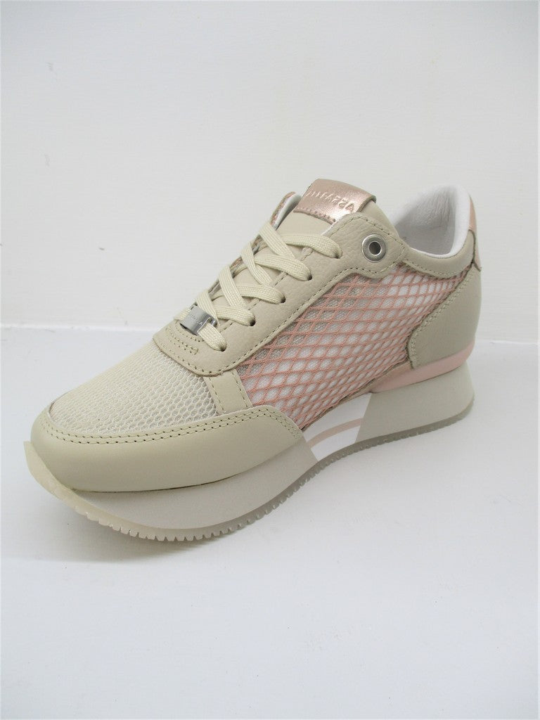 SNEAKER IN PELLE DONNA APEPAZZA ROSE CIPRIA