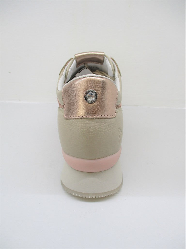 SNEAKER IN PELLE DONNA APEPAZZA ROSE CIPRIA