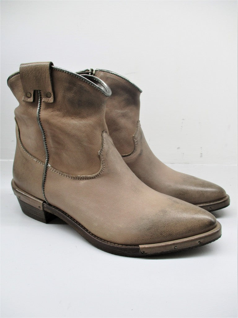 TRONCHETTO TEXANO DONNA REP-KO CA206F TAUPE