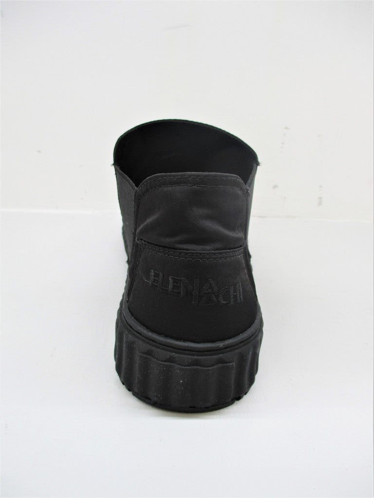 SNEAKER DONNA ELENA IACHI HIT NERO