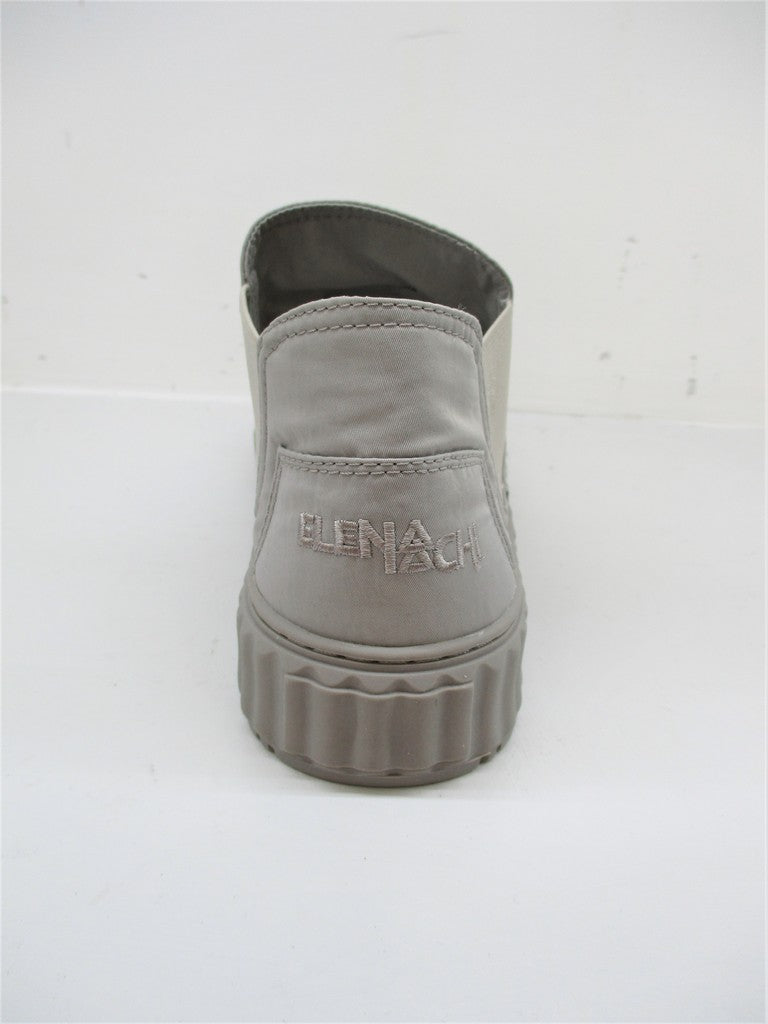 SNEAKER DONNA ELENA IACHI HIT GRIGIO
