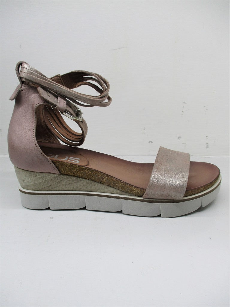 Sandalo Pelle Donna MJUS 866005 Cipria