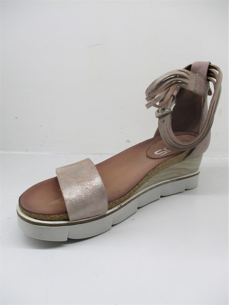 Sandalo Pelle Donna MJUS 866005 Cipria