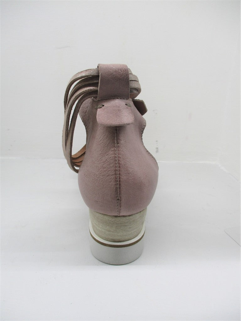 Sandalo Pelle Donna MJUS 866005 Cipria