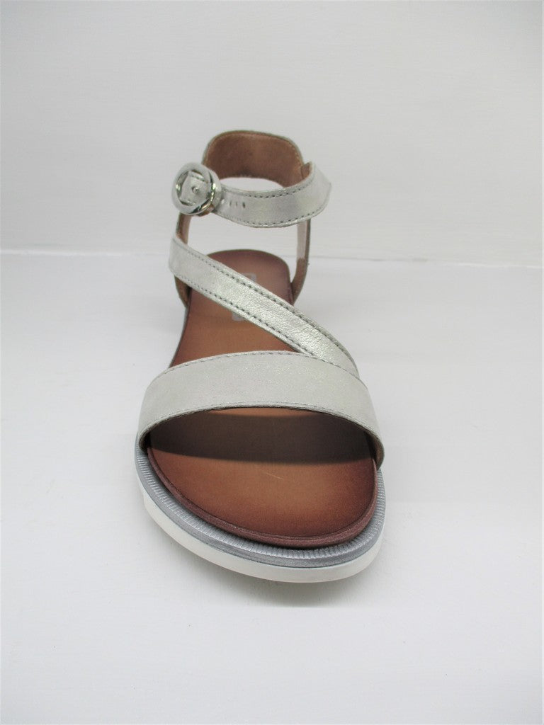 Sandalo Pelle Donna MJUS 740019 Medusa
