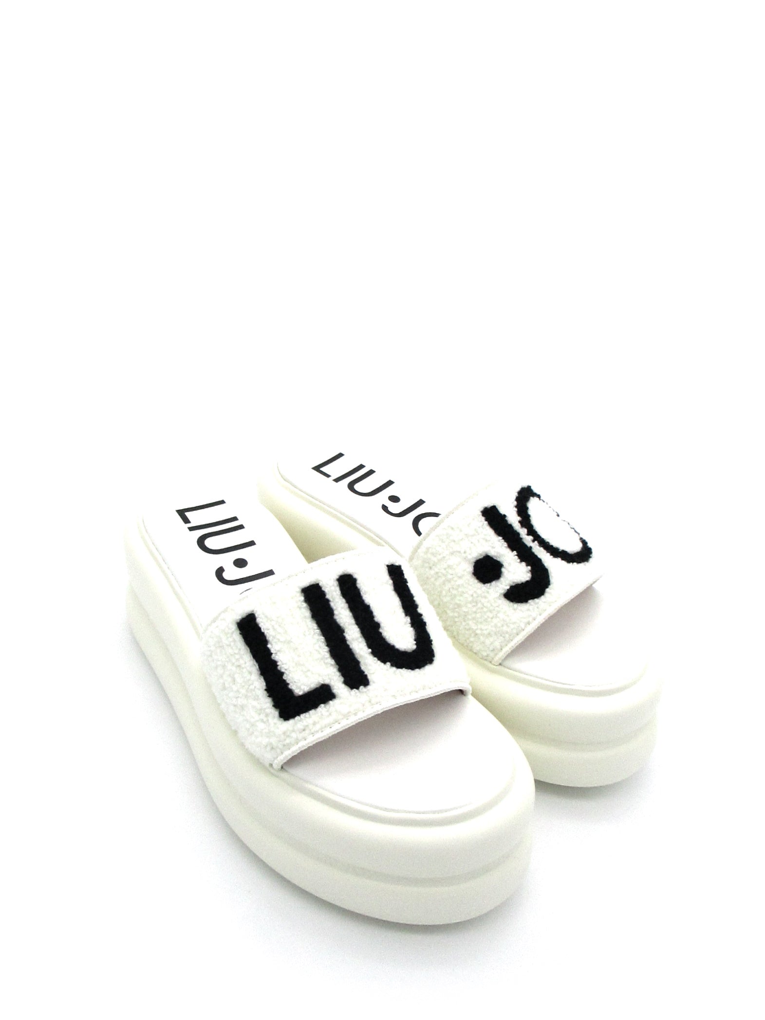 Ciabatta LIU JO White - ARIA06 -