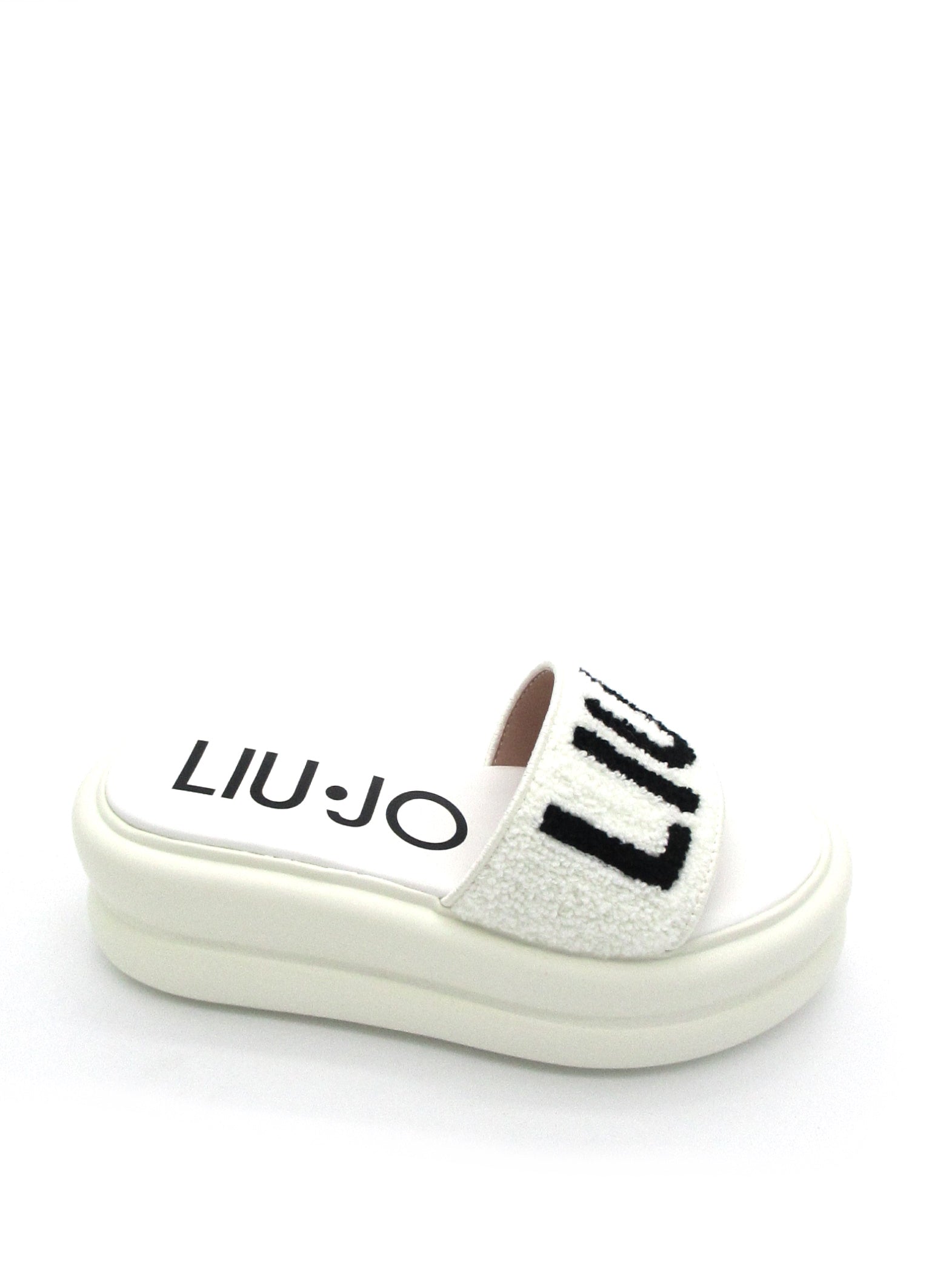 Ciabatta LIU JO White - ARIA06 -
