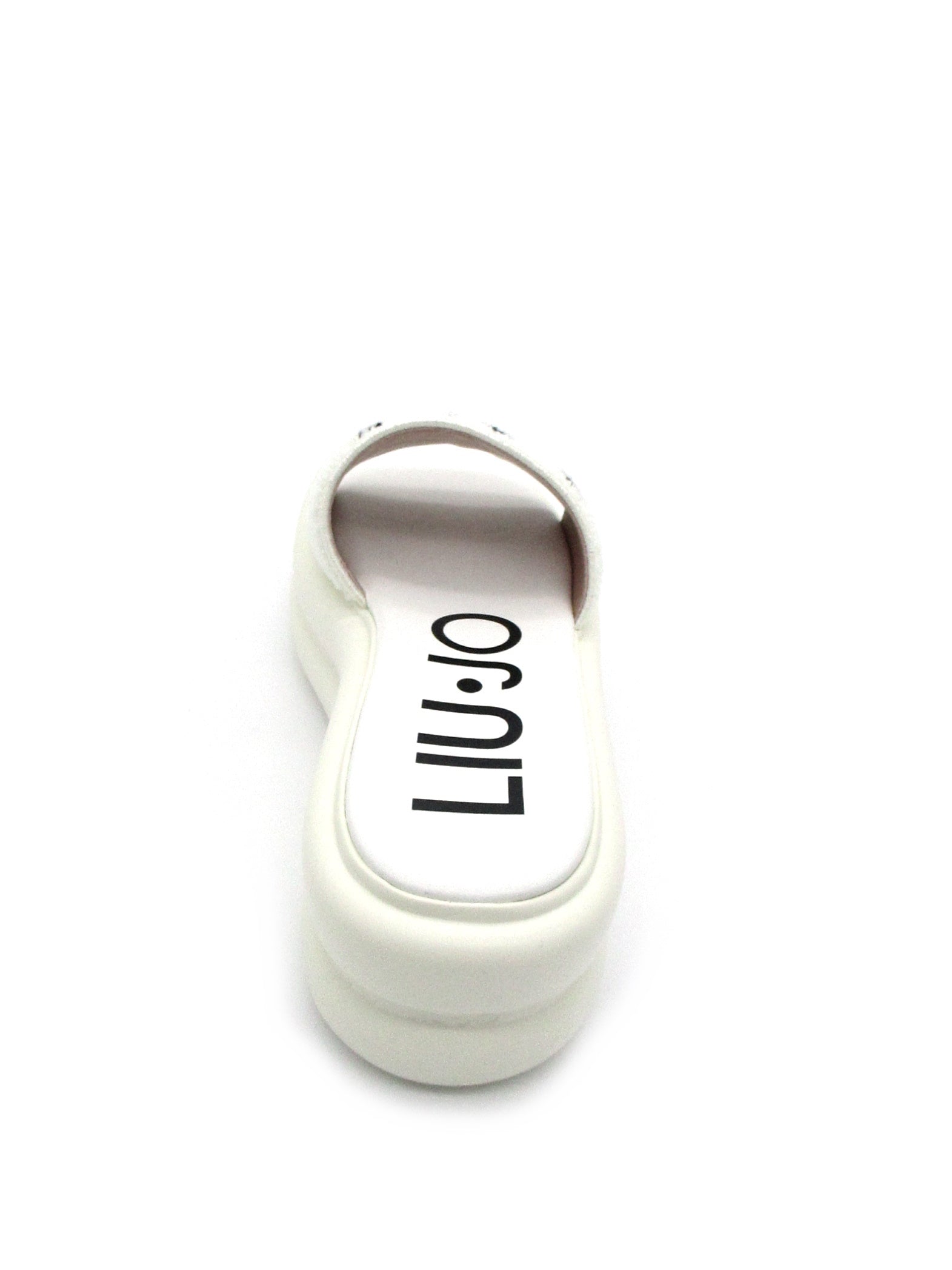 Ciabatta LIU JO White - ARIA06 -