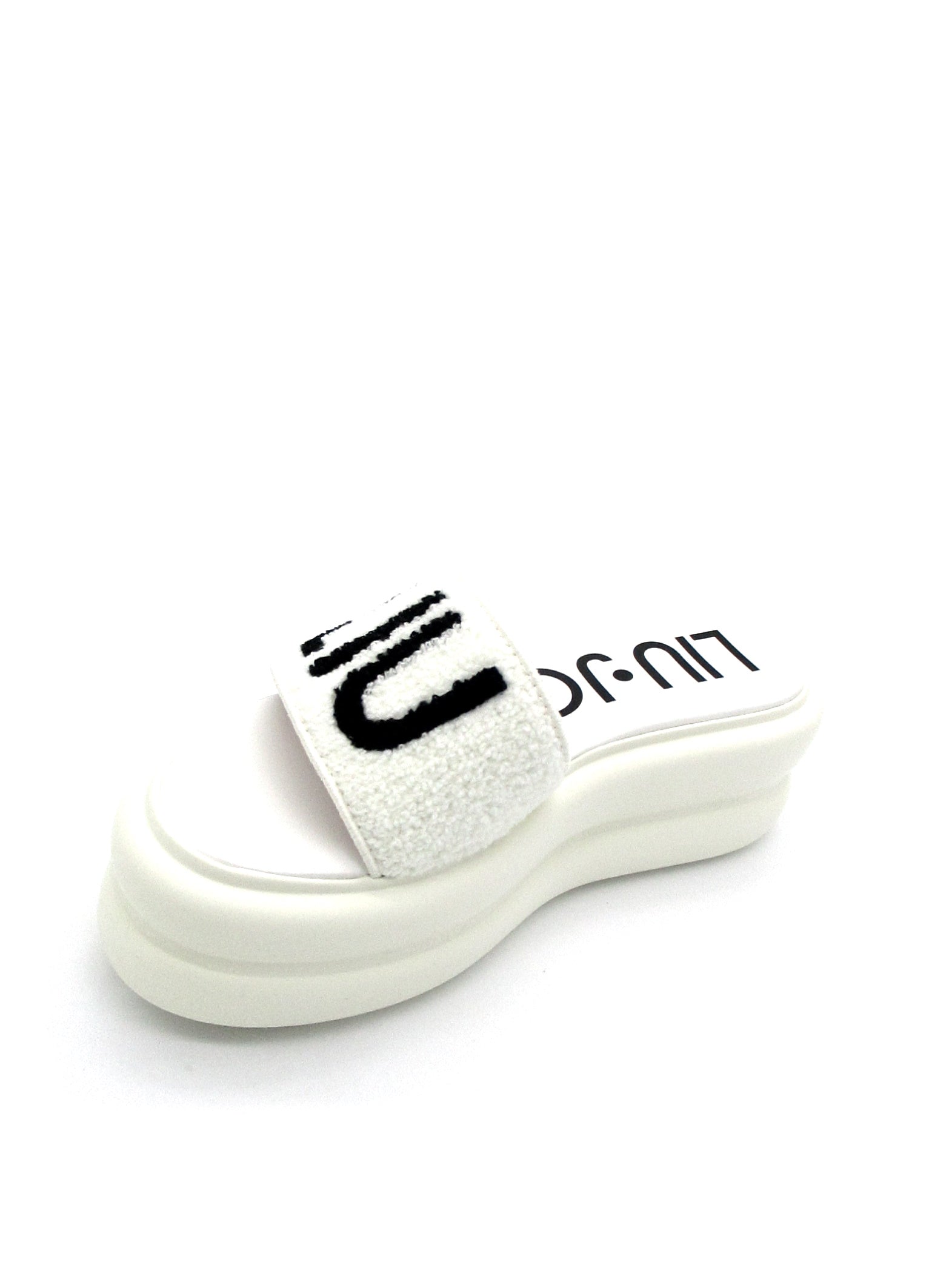 Ciabatta LIU JO White - ARIA06 -