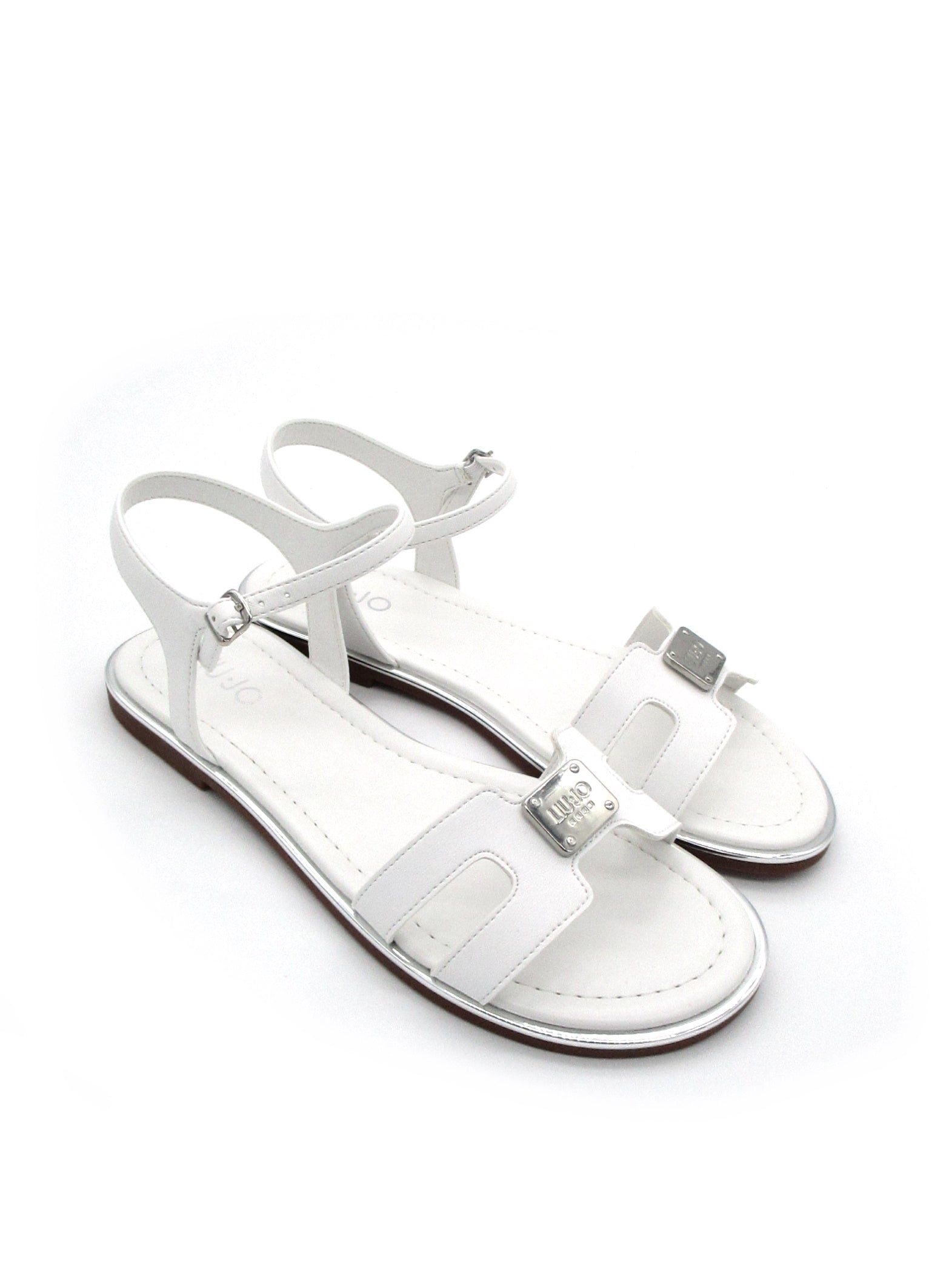 Sandalo basso LIU JO White - Sally510 -