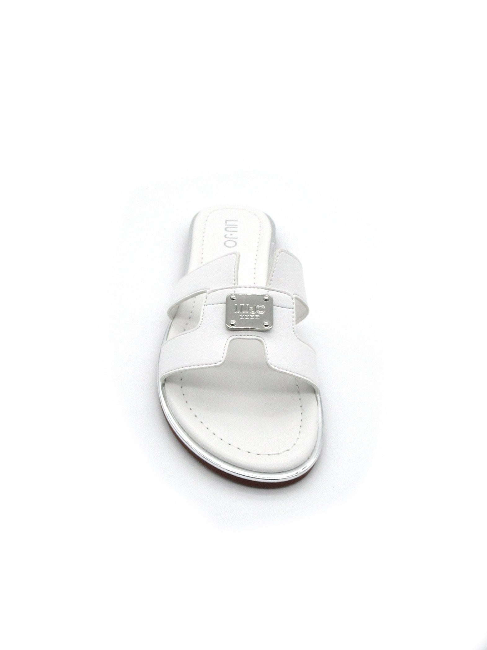 Ciabatta LIU JO White - Sally511 -