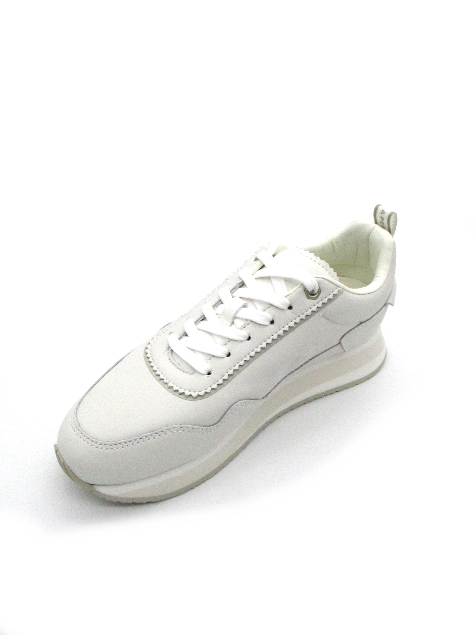 Sneaker running donna Apepazza Sole White