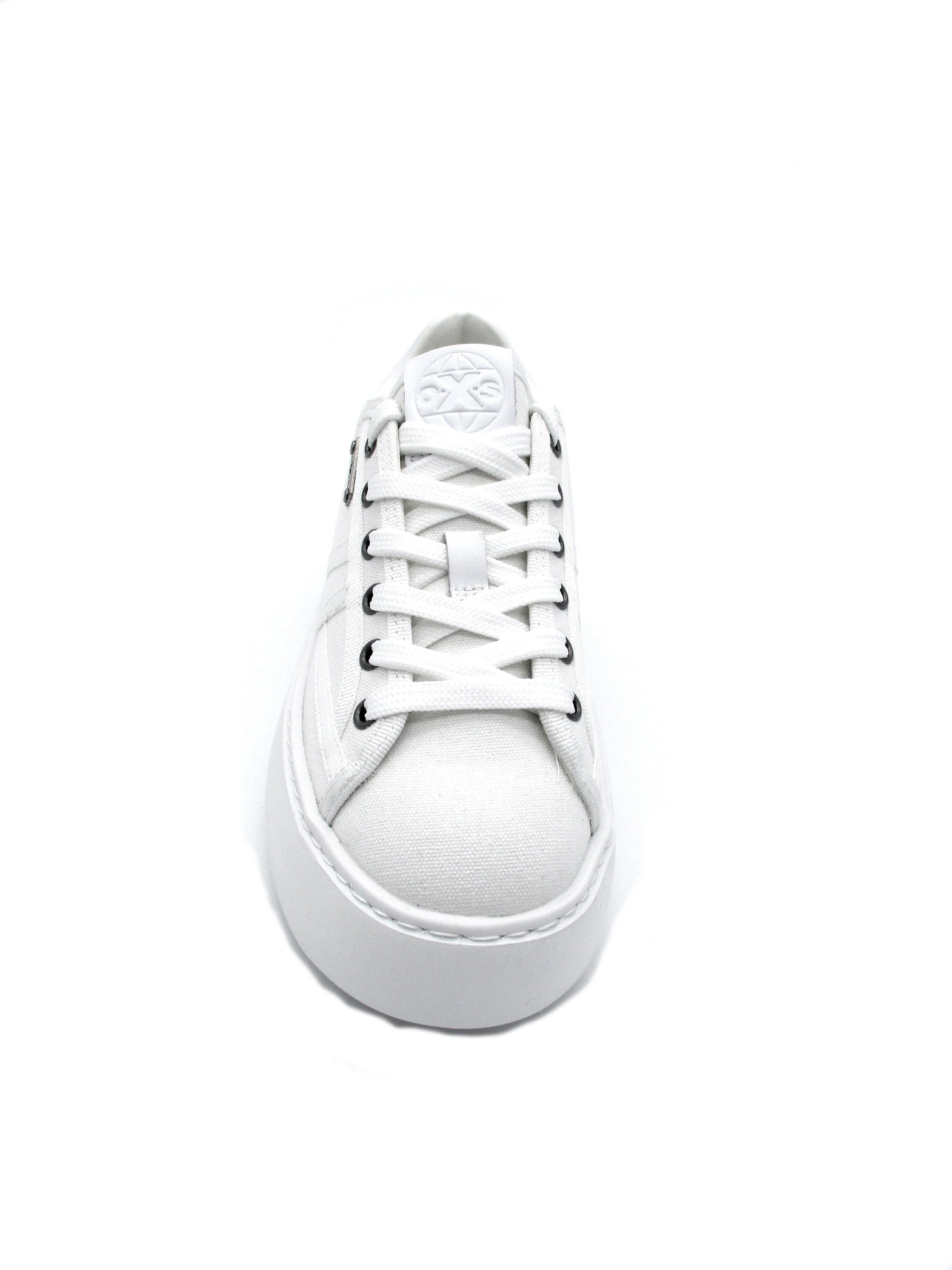 Sneakers donna Oxs Humber Canvas White - OXW200001 -