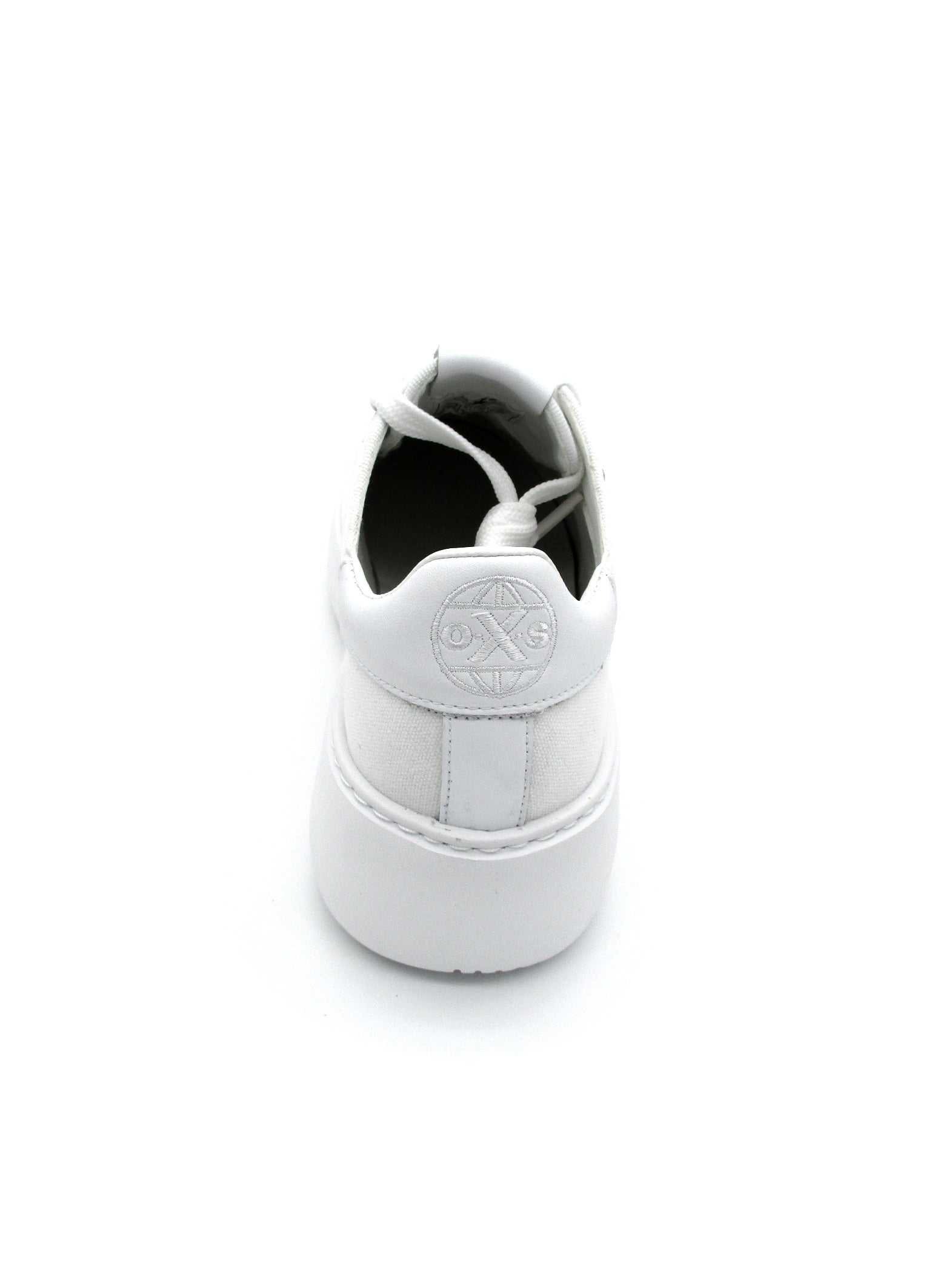 Sneakers donna Oxs Humber Canvas White - OXW200001 -