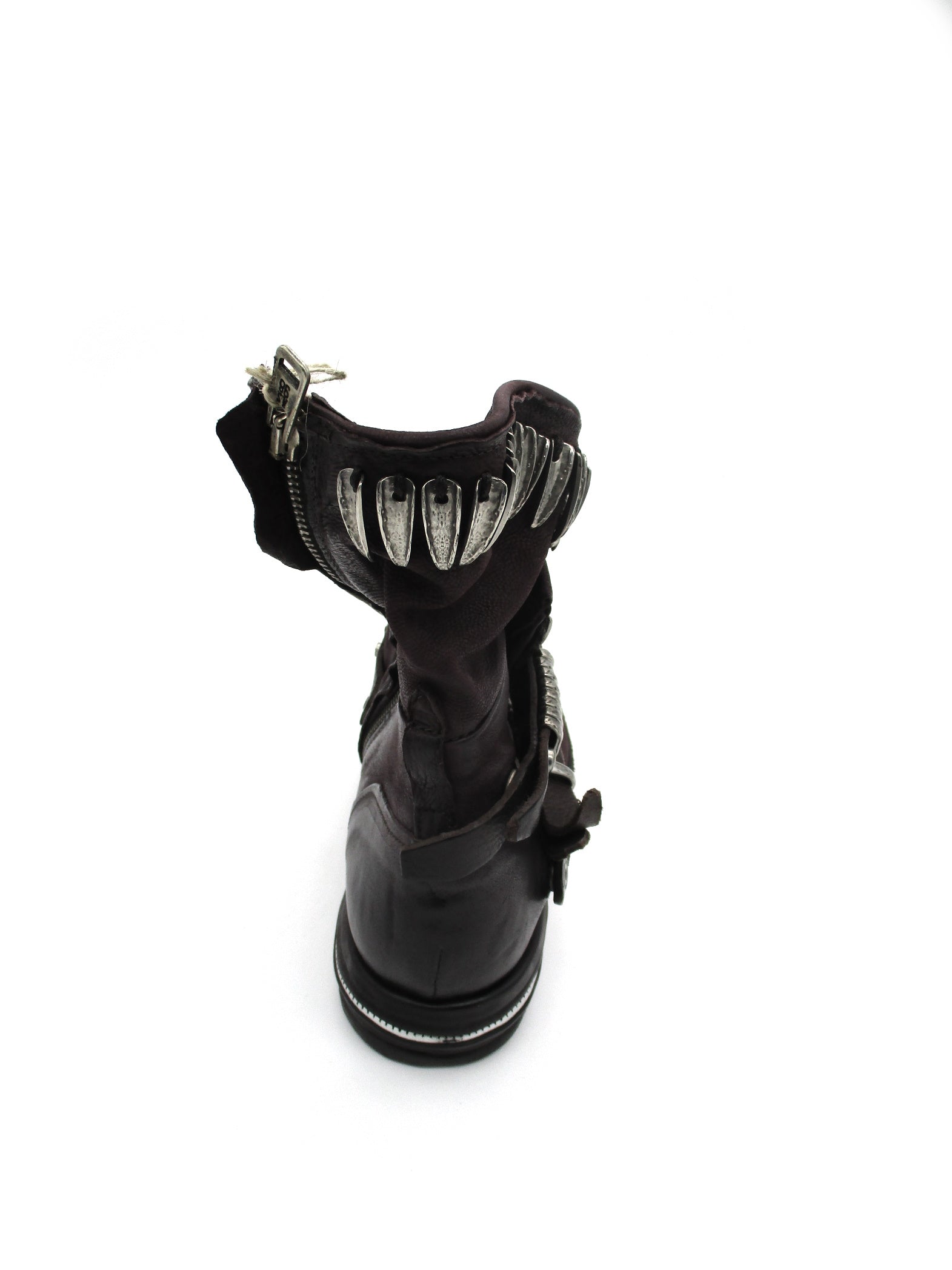 Stivaletto pelle donna AS98 Liz - 516230 -