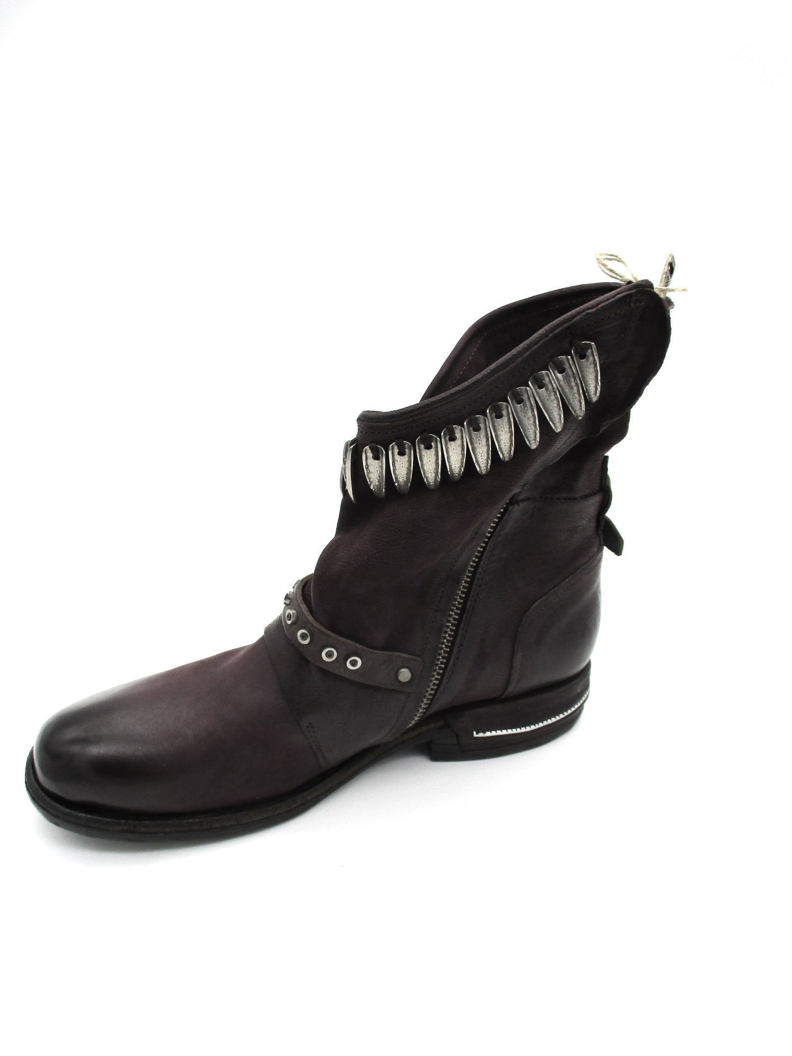Stivaletto pelle donna AS98 Liz - 516230 -