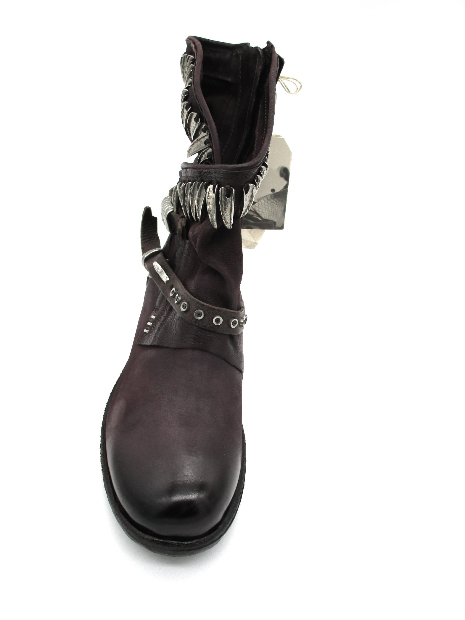 Stivaletto pelle donna AS98 Liz - 516230 -