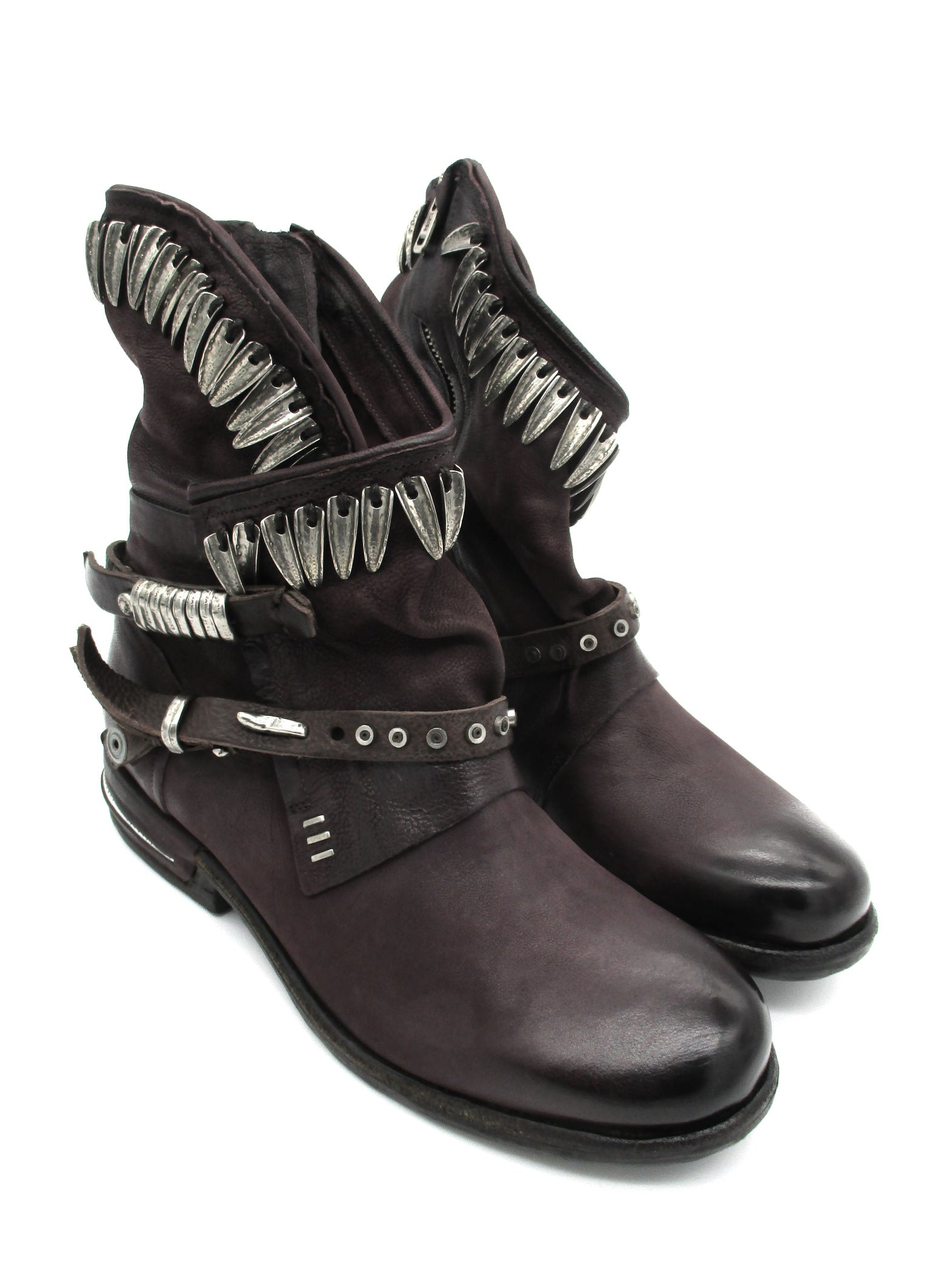 Stivaletto pelle donna AS98 Liz - 516230 -