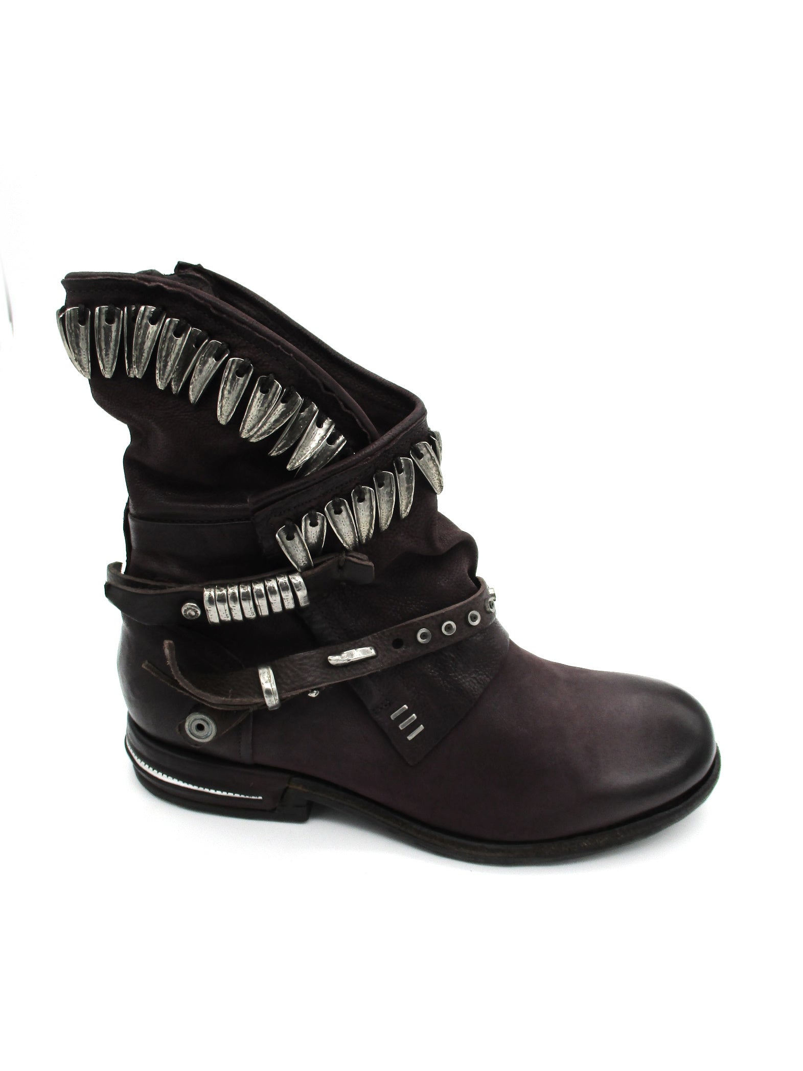 Stivaletto pelle donna AS98 Liz - 516230 -