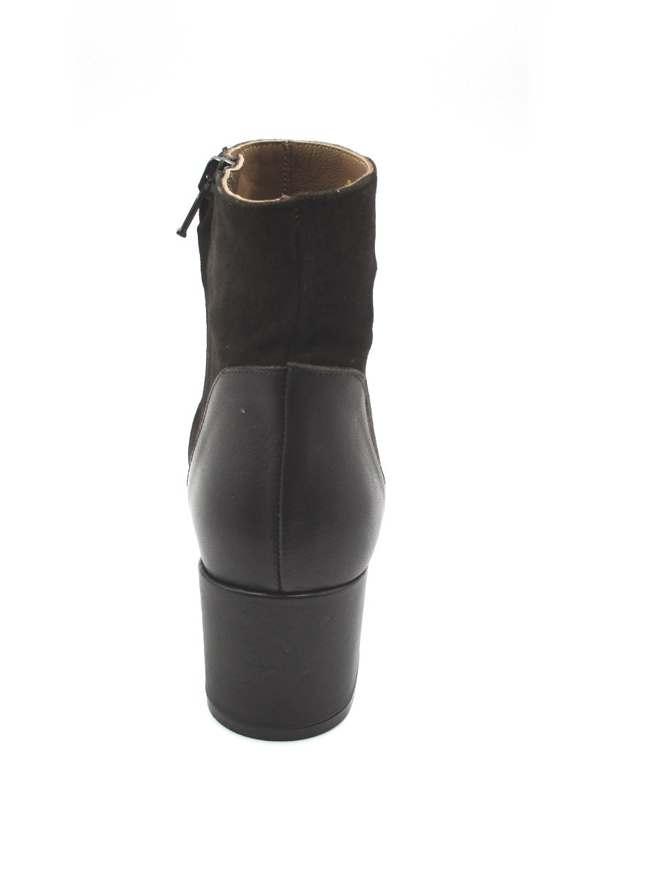 Stvaletto pelle donna Albano 1076 Testa di moro