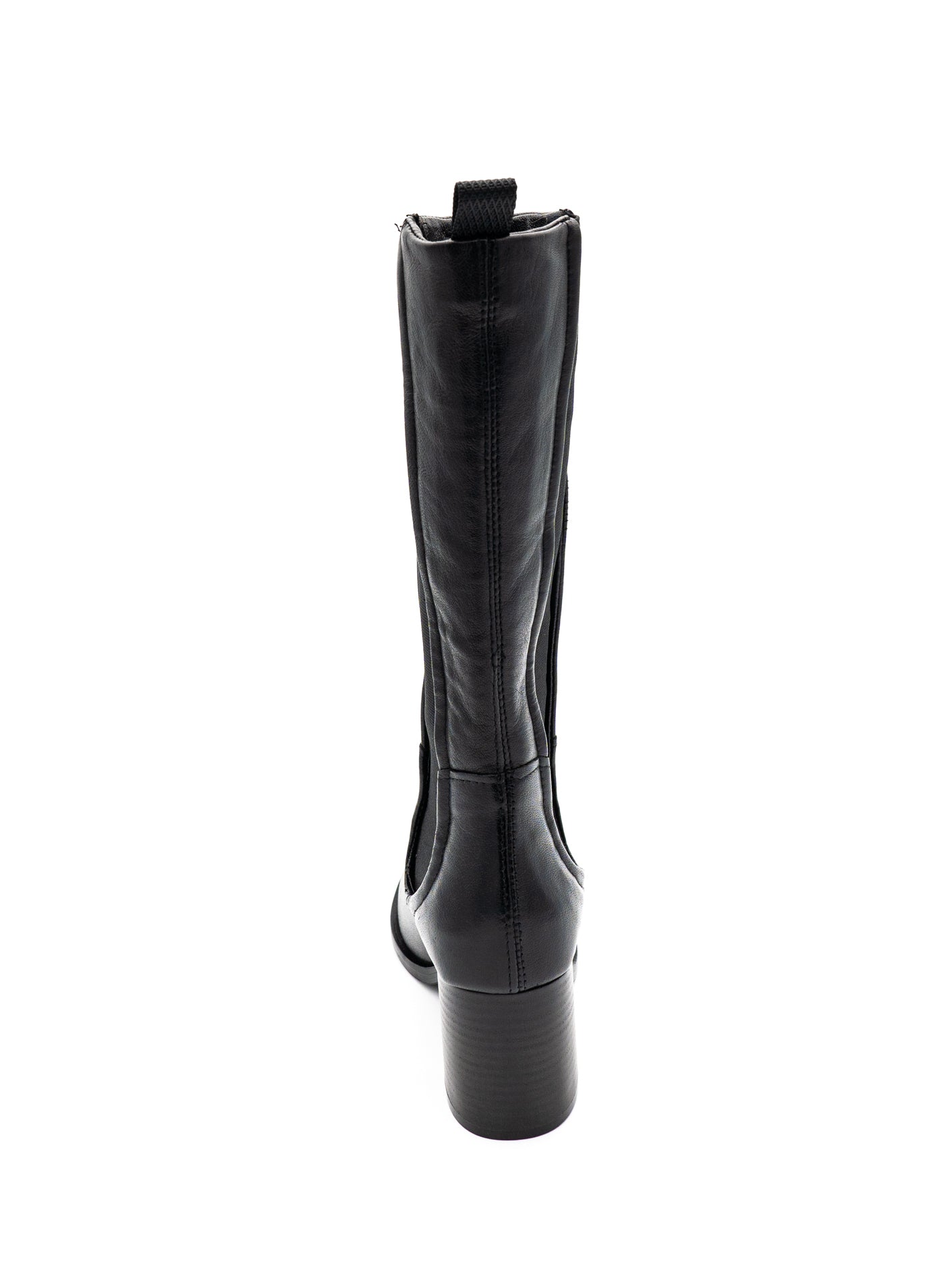 Stivale pelle donna MJUS P26305 nero